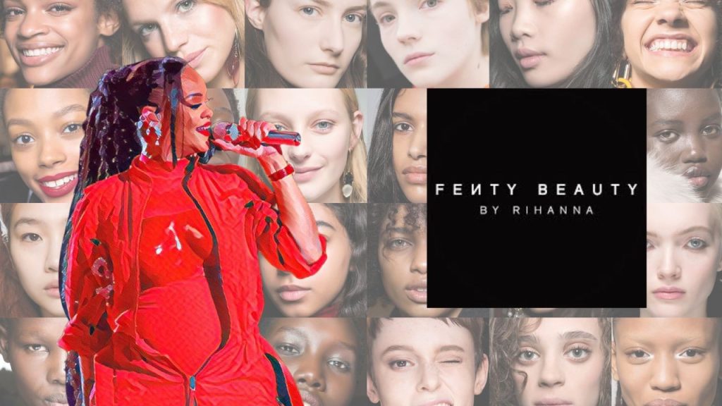Fenty Beauty: Revolutionizing Inclusivity in the Beauty Industry ...