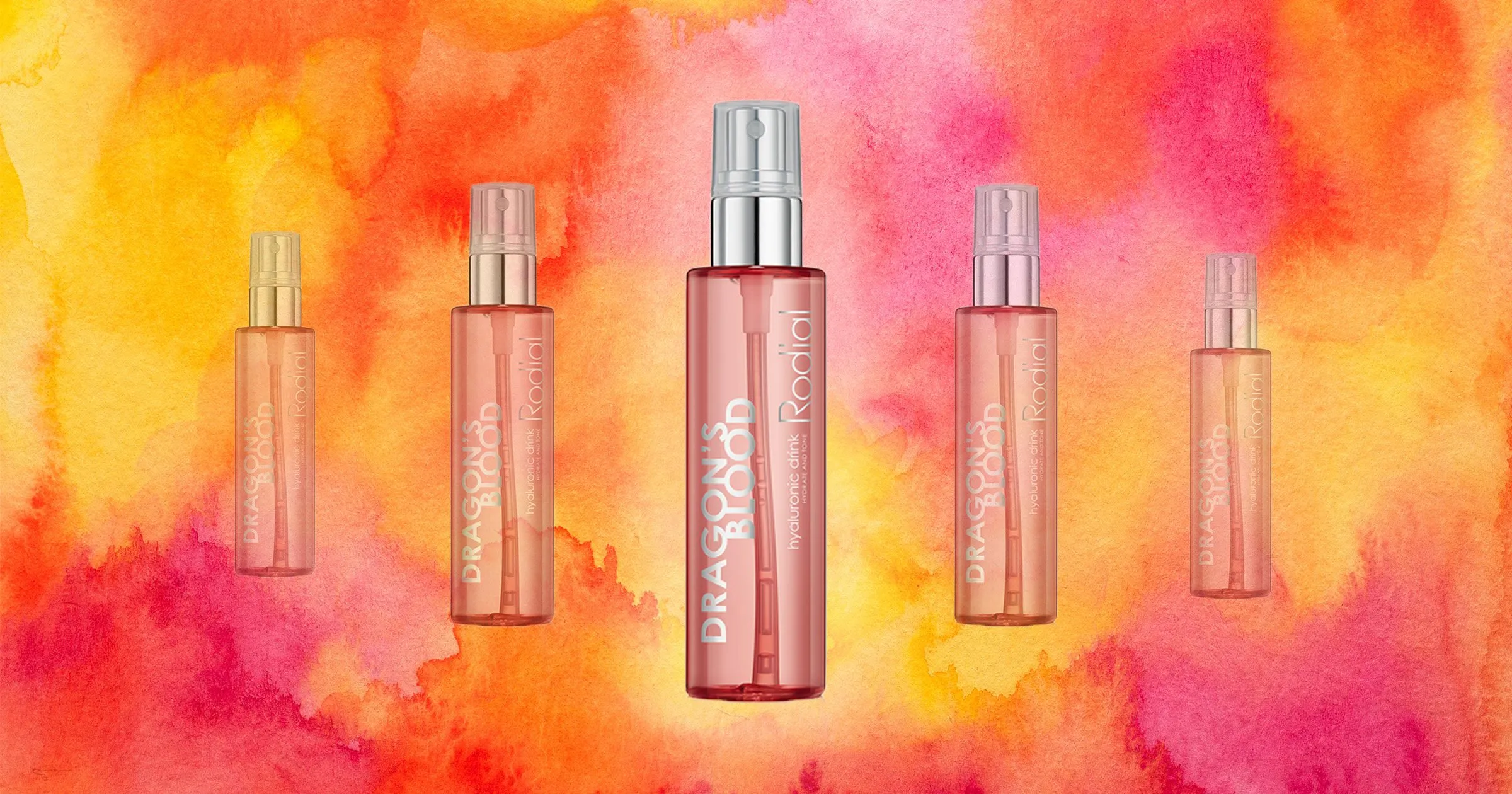 Rodial Dragon’s Blood Hyaluronic Tonic: Rahasia Kulit Terhidrasi