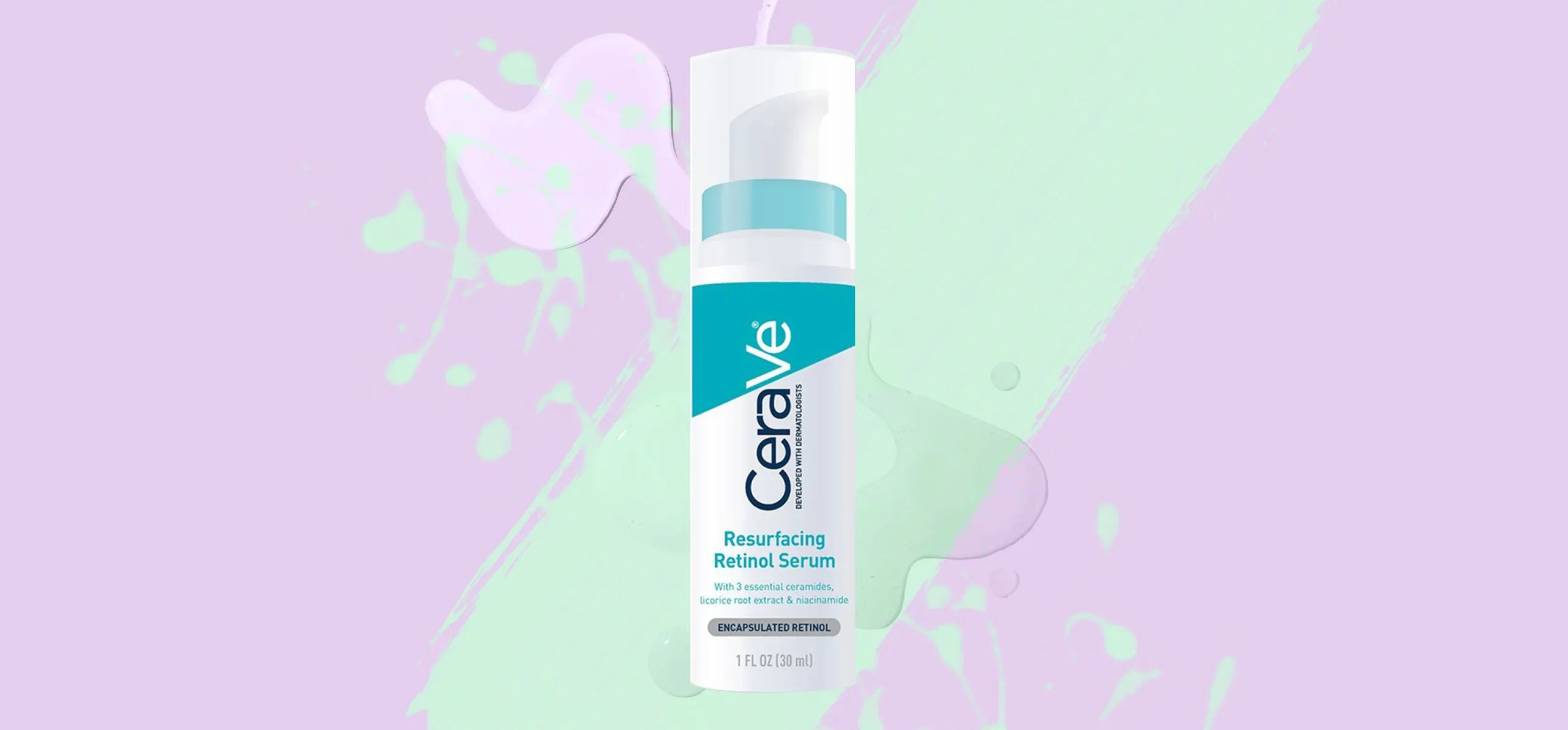 CeraVe Resurfacing Retinol Serum: Solusi untuk Kulit Lebih Halus dan Sehat