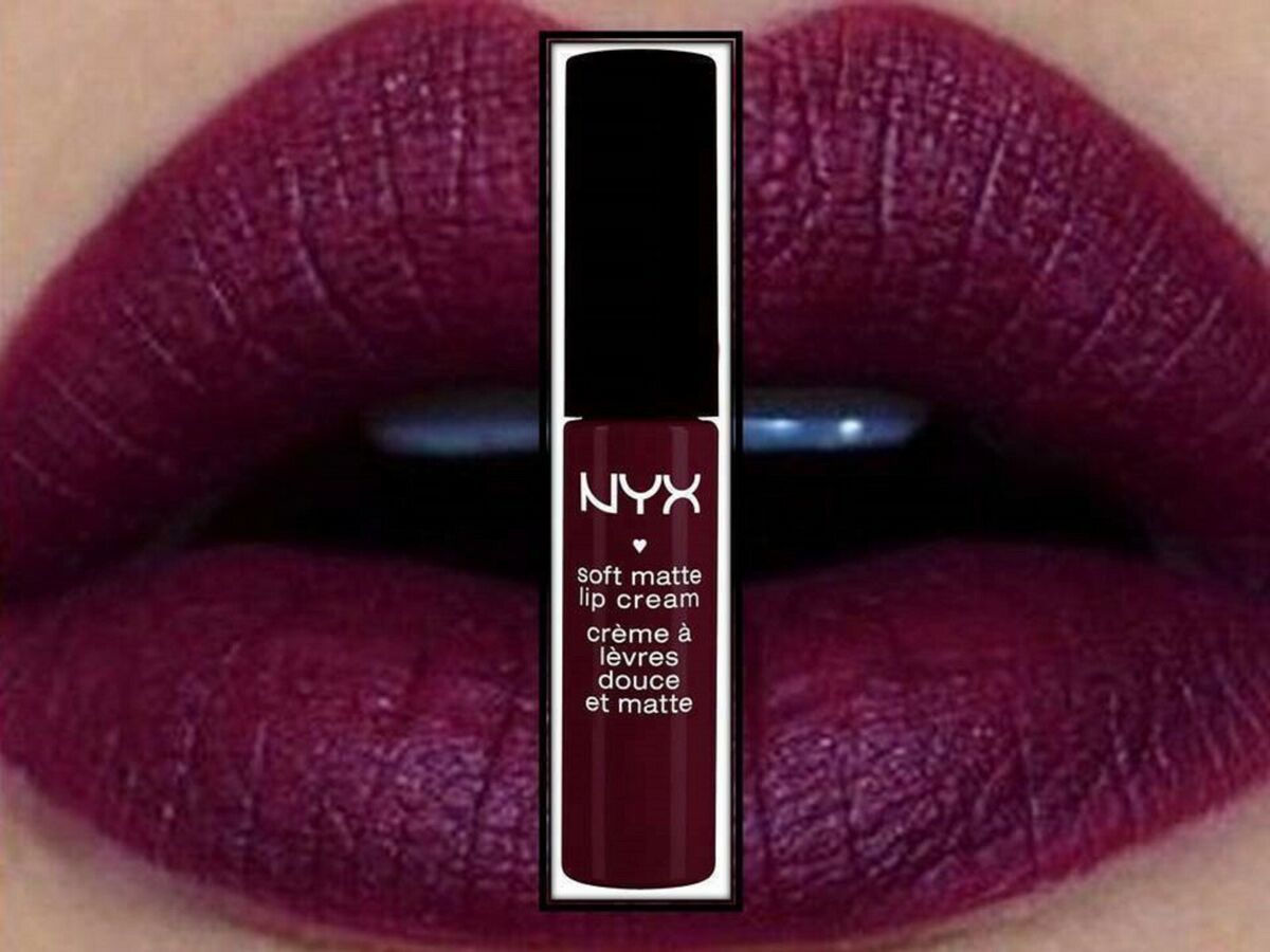 NYX Professional Makeup Soft Matte Lip Cream: Lipstik Matte yang Lembut