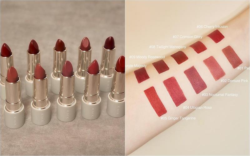 RMK The Matte Lipcolor: Lipstik Matte Berkualitas untuk Tampilan Sempurna