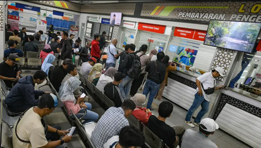 Program Pemutihan Pajak Kendaraan DKI Jakarta 2025 Resmi Dimulai, Ini Syarat Lengkapnya!