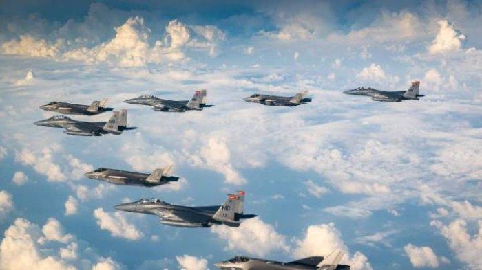 Ketegangan Meningkat: Iran Klaim Tembak Jatuh Jet Tempur F-35 Israel