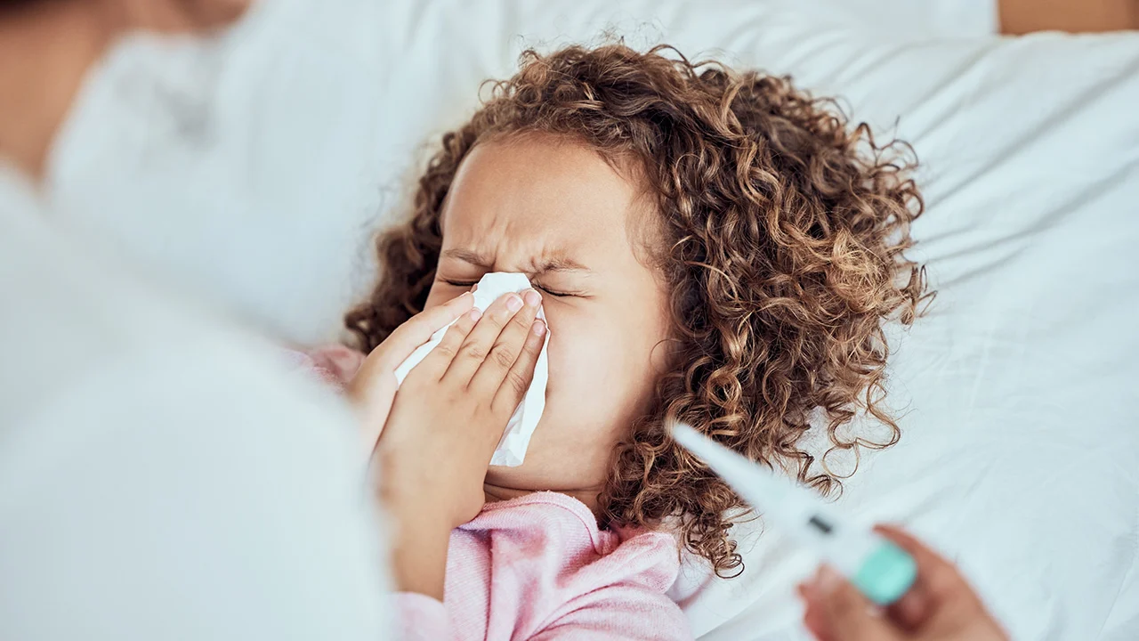 10 Tips Melindungi Anak dari Virus Penyebab Penyakit Umum