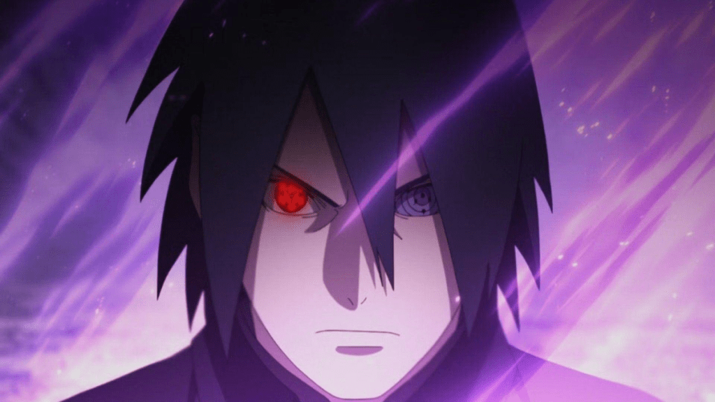 Jejak Takdir Sasuke Uchiha Dari Bayang Balas Dendam